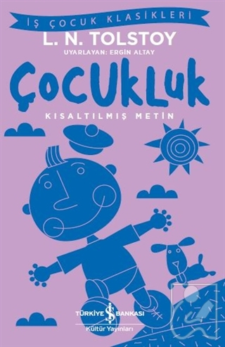 Çocukluk (Kısaltılmış Metin) - İş Bankası Kültür YayınlarıDiğer Kırtasiye Ürünleri