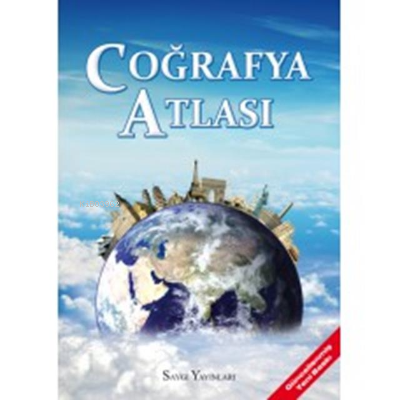 Coğrafya Atlası  Saygı EmakitapCoğrafya Atlası  Saygı Emakitap - Kirtasiyem.net6.Sınıf
