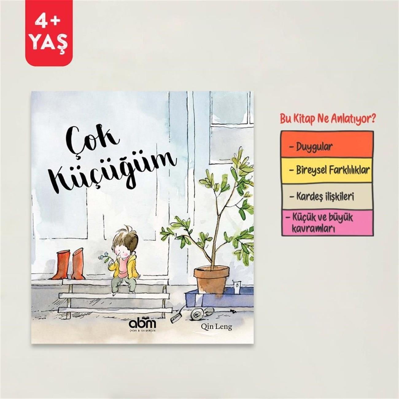Çok KüçüğümÇok Küçüğüm - Kirtasiyem.netRoman