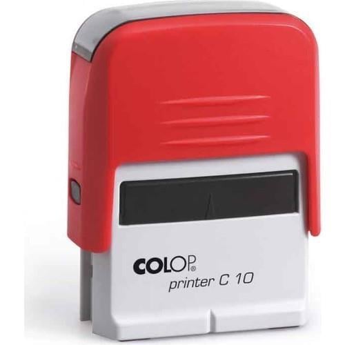 Colop Kaşe Printer Compact C 10 KırmızıColop Kaşe Printer Compact C 10 Kırmızı - Kirtasiyem.netKaşeler