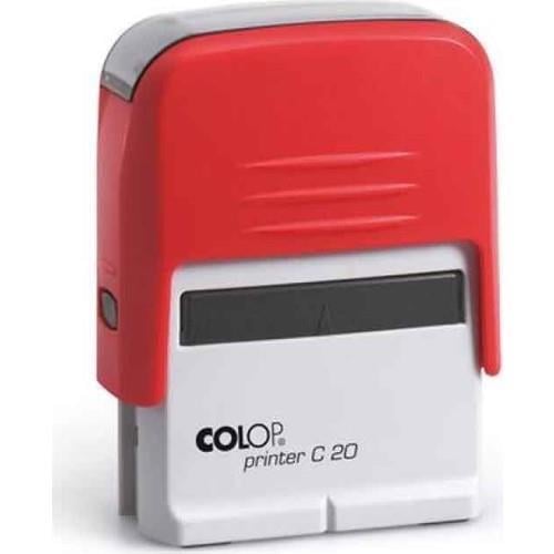 Colop Kaşe Printer Compact C 20 KırmızıColop Kaşe Printer Compact C 20 Kırmızı - Kirtasiyem.netKaşeler