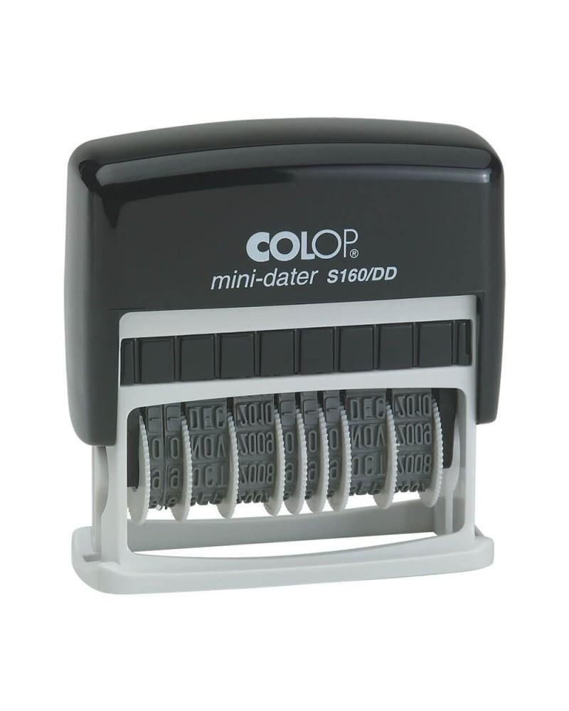 Colop Kaşe S 160 Dd Çift TarihliColop Kaşe S 160 Dd Çift Tarihli - Kirtasiyem.netKaşeler