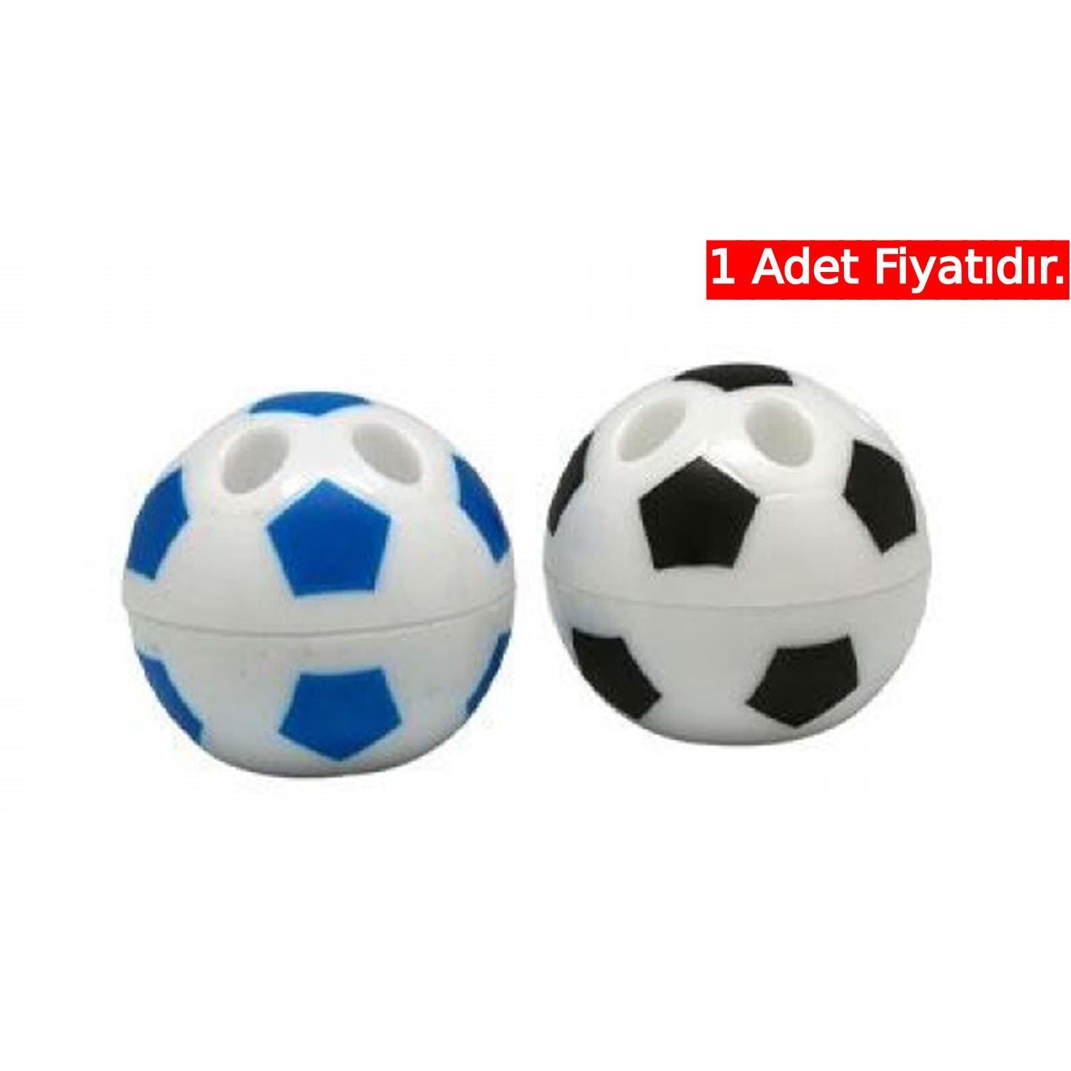 Colorland Futbol Topu Kalemtraş_12  Color-Klt26 (1 ADET)Colorland Futbol Topu Kalemtraş *12 Color-Klt26 - Kirtasiyem.netKalemtraşlar