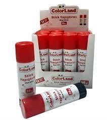 Colorland Stick Yapıştırıcı 36 Gr _12 (1 ADET)Colorland Stick Yapıştırıcı 36 Gr 12 Li - Kirtasiyem.netStick Yapıştırıcılar