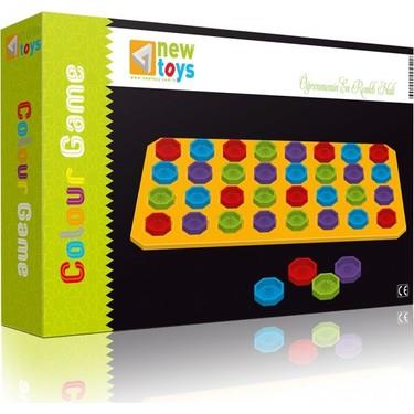 Colour Game New ToysColour Game New Toys - Kirtasiyem.netEğitici Materyaller