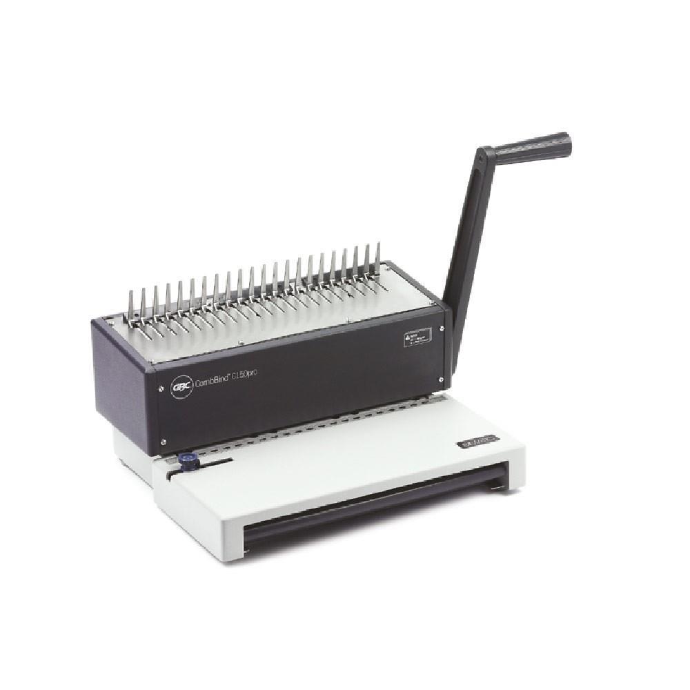 Combbind Spiral Makinesi C250 Pro Plastik 2000076Combbind Spiral Makinesi C250 Pro Plastik 2000076 - Kirtasiyem.netSpiral Makinesi