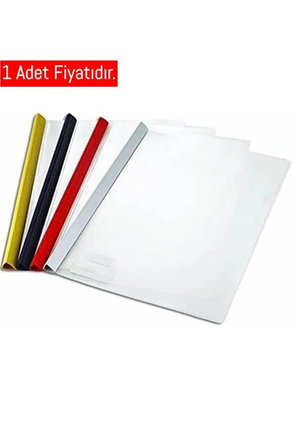 Comix 10 Mm Sırtlı Sıkıştırmalı Dosya Q312 Bic270 (1 Adet)Comix 10 Mm Sırtlı Sıkıştırmalı Dosya Q312 Bic270 (1 Adet) - Kirtasiyem.netSıkıştırmaşlı Dosyalar