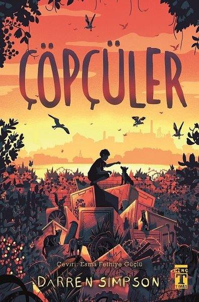 Çöpçüler Darren SimpsonÇöpçüler Darren Simpson - Kirtasiyem.netFantastik
