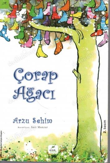 Çorap Ağacı Arzu SehimÇorap Ağacı Arzu Sehim - Kirtasiyem.netRoman