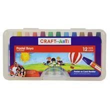 Craft&Arts Pastel Boya 12 Li U1912Craft&Arts Pastel Boya 12 Li U1912 - Kırtasiyem.netPastel Boyalar