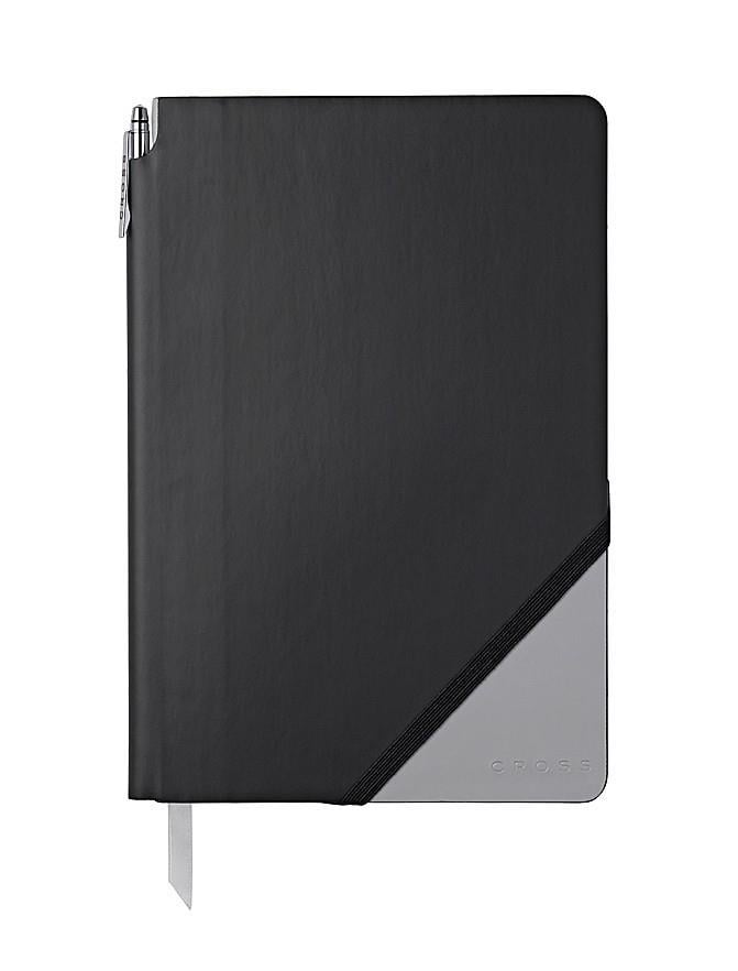 Cross Defter Jotzone Large Siyah & Gri - Çizgili Ac273-5LCross Defter Jotzone Large Siyah & Gri - Çizgili Ac273-5L - Kirtasiyem.netDefter Ve Bloknotlar