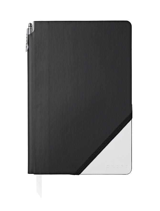 Cross Defter Jotzone Medium Siyah & Beyaz - Kareli Ac273-6MgCross Defter Jotzone Medium Siyah & Beyaz - Kareli Ac273-6Mg - Kirtasiyem.netDefter Ve Bloknotlar