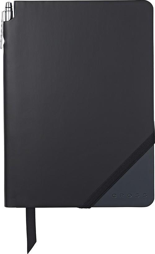 Cross Defter Jotzone Medium Siyah - Çizgisiz Ac273-3MbCross Defter Jotzone Medium Siyah - Çizgisiz Ac273-3Mb - Kirtasiyem.netDefter Ve Bloknotlar