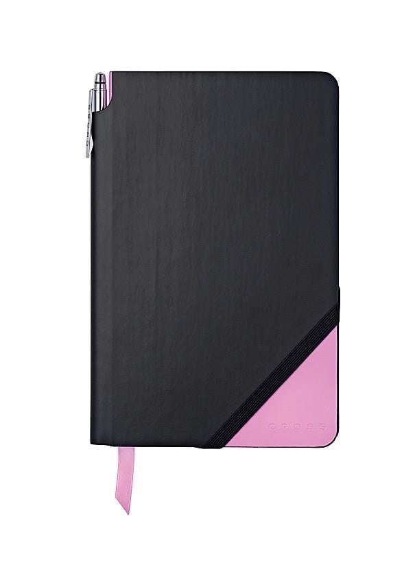 Cross Defter Jotzone Medium Siyah & Pembe - Kareli Ac273-4MgCross Defter Jotzone Medium Siyah & Pembe - Kareli Ac273-4Mg - Kirtasiyem.netDefter Ve Bloknotlar