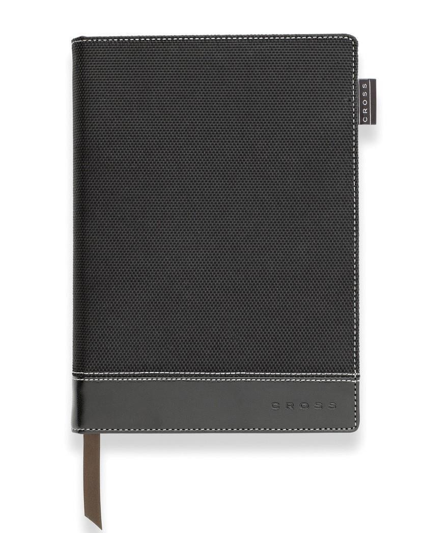Cross Defter Signature Tekstil Kapak Siyah - Çizgili Ac249-1SCross Defter Signature Tekstil Kapak Siyah - Çizgili Ac249-1S - Kirtasiyem.netDefter Ve Bloknotlar