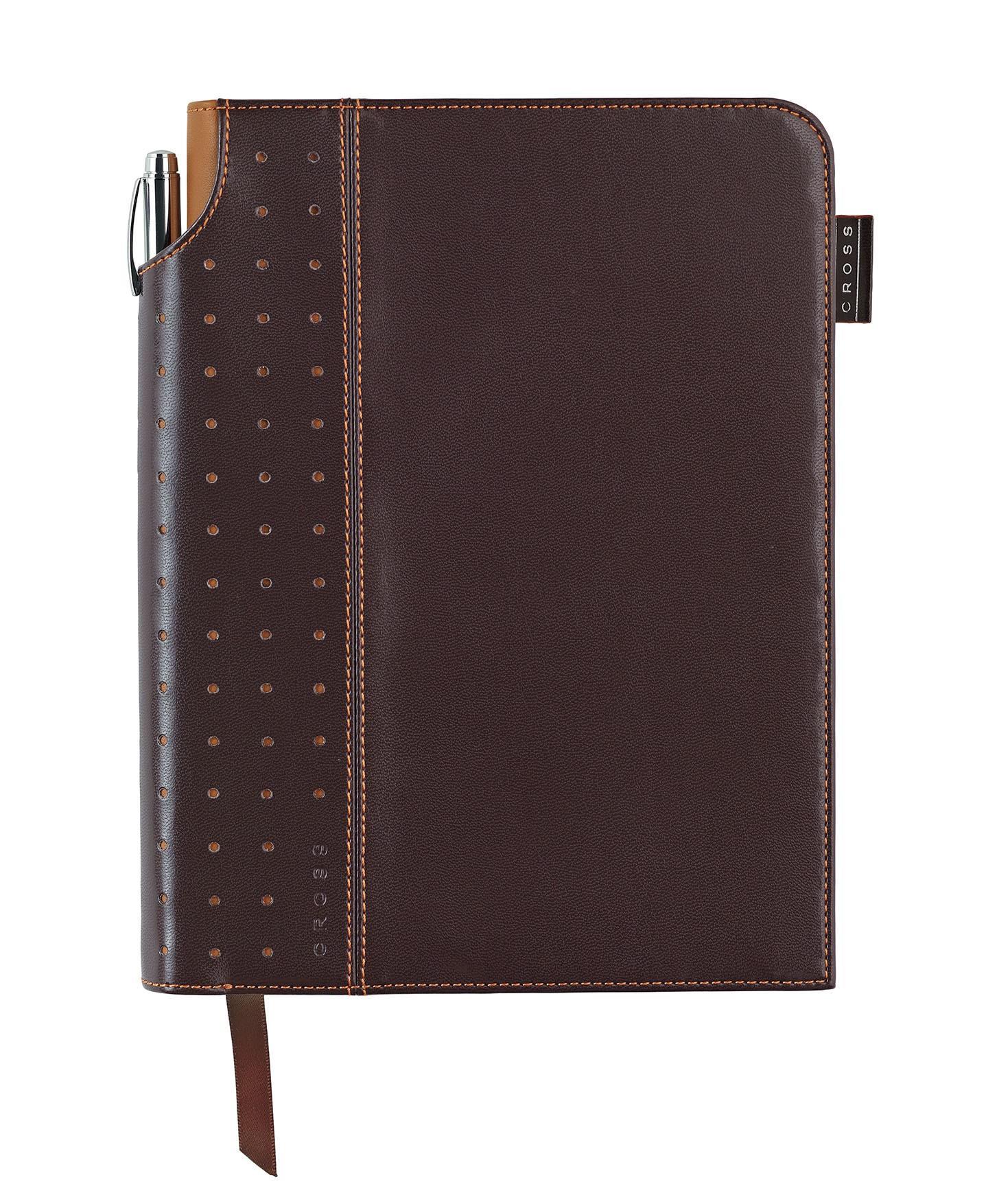 Cross Defter Small Kahve & Bronz - Çizgili Ac236-2SCross Defter Small Kahve & Bronz - Çizgili Ac236-2S - Kirtasiyem.netDefter Ve Bloknotlar
