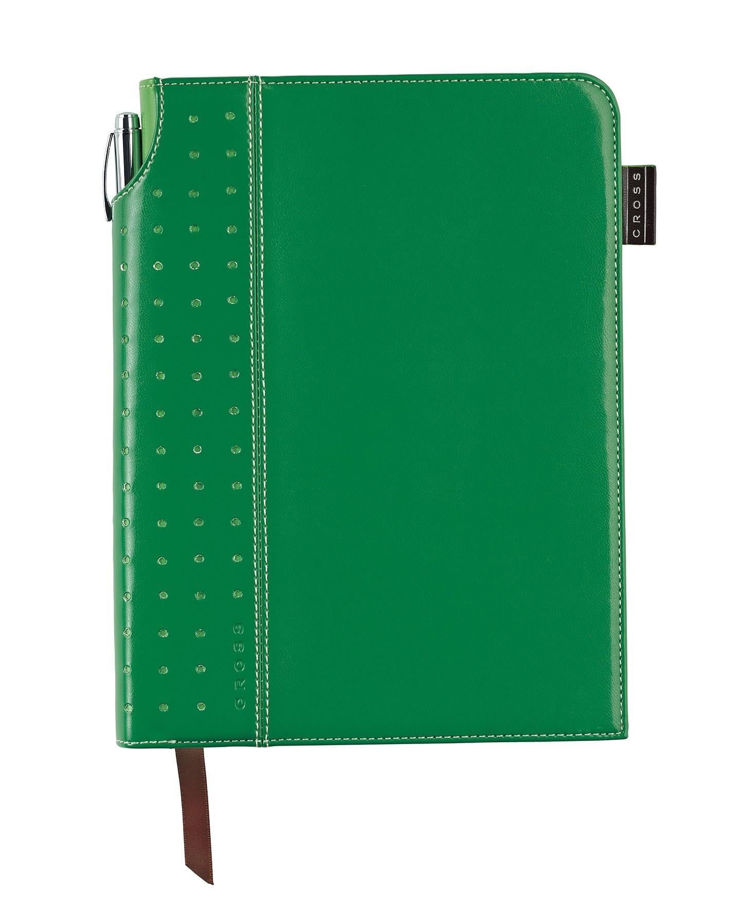 Cross Defter Small Yeşil & Açık Yeşil - Çizgili Ac236-4SCross Defter Small Yeşil & Açık Yeşil - Çizgili Ac236-4S - Kirtasiyem.netDefter Ve Bloknotlar