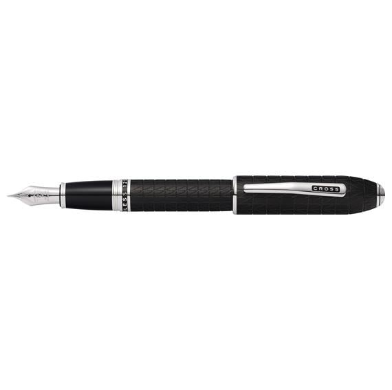 Cross Dolma Kalem Peerless Tokyo Satin Black 18 Kt Altın Uç Fine At0706-8FyCross Dolma Kalem Peerless Tokyo Satin Black 18 Kt Altın Uç Fine At0706-8Fy - Kirtasiyem.netDolma Kalemler