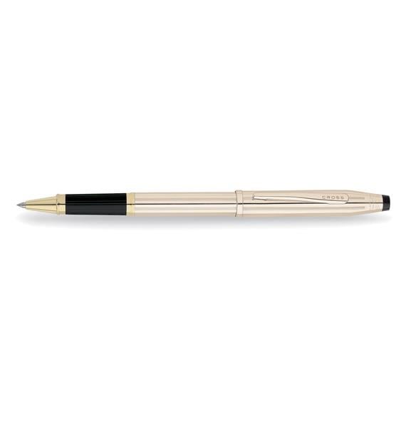 Cross Roller 1504 Century II 14 Kt Altın KaplamaCross Roller 1504 Century II 14 Kt Altın Kaplama - Kirtasiyem.netRoller(Pilot)Kalem