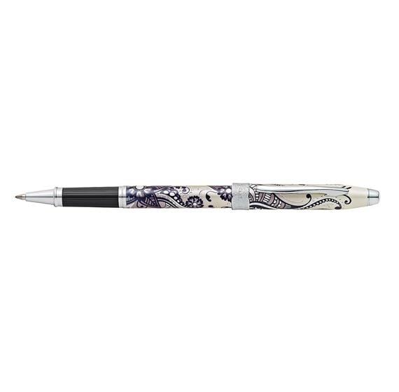 Cross Roller Botanica Black Primrose At0645-5Cross Roller Botanica Black Primrose At0645-5 - Kirtasiyem.netRoller(Pilot)Kalem