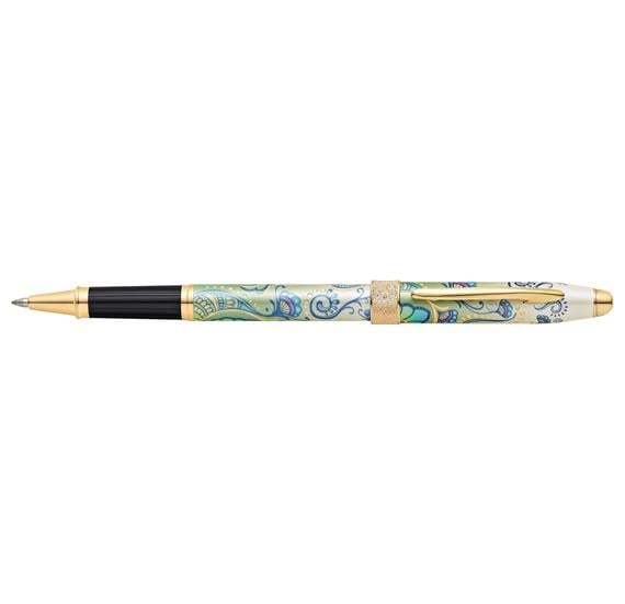 Cross Roller Botanica Green Day Lilly Roller At0645-4Cross Roller Botanica Green Day Lilly Roller At0645-4 - Kirtasiyem.netRoller(Pilot)Kalem