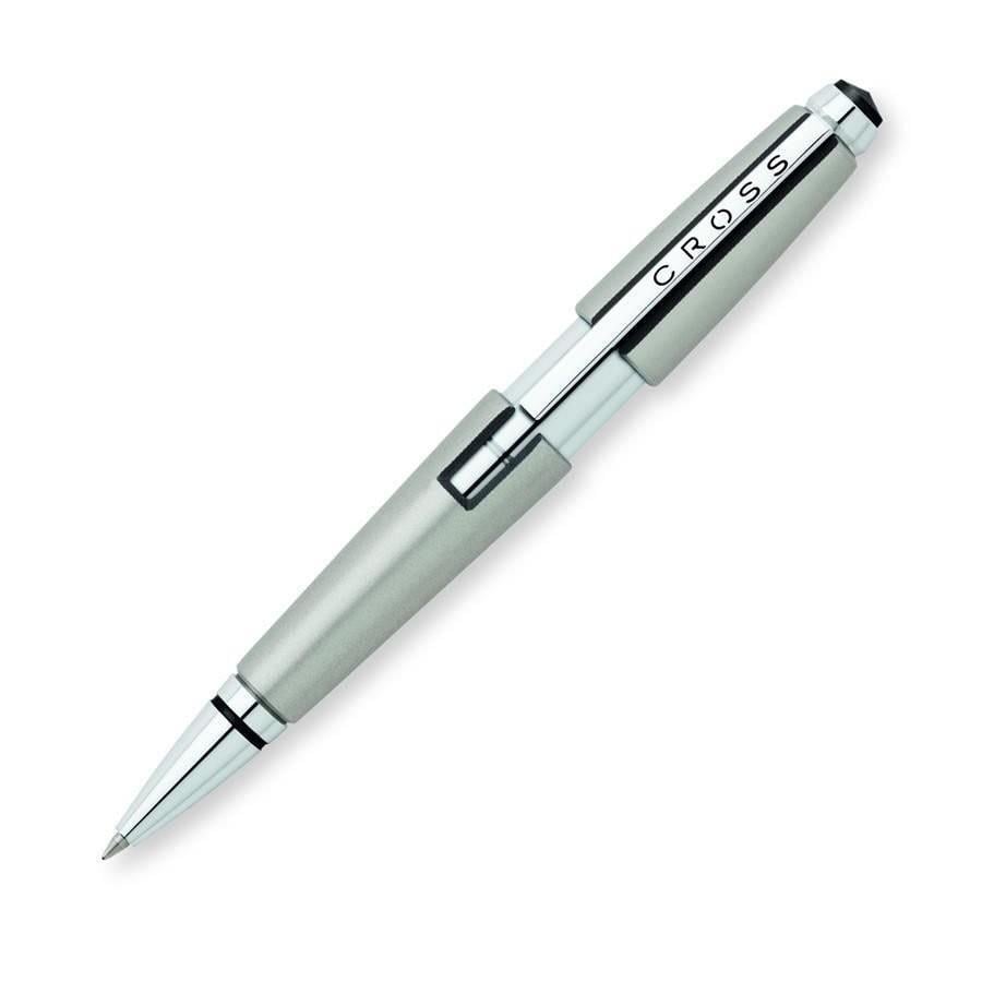Cross Roller Edge Titanium Şeffaf Ambalaj At0555S-5Cross Roller Edge Titanium Şeffaf Ambalaj At0555S-5 - Kirtasiyem.netRoller(Pilot)Kalem