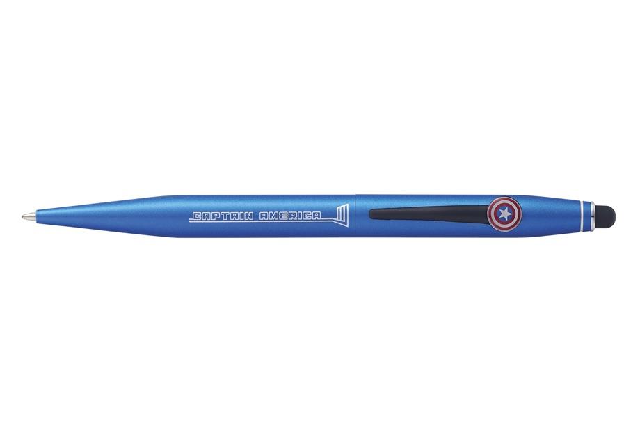 Cross Tech2 Tükenmez Kalem Multifonksiyon Mavi Captain America At0652Sd-10Cross Tech2 Tükenmez Kalem Multifonksiyon Mavi Captain America At0652Sd-10 - Kirtasiyem.netTükenmez Kalemler