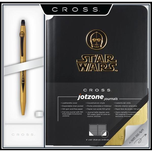 Cross Tükenmez Kalem Click Jel C3PO & Defter Hediyelik Set At0625Sd-16/1Cross Tükenmez Kalem Click Jel C3PO & Defter Hediyelik Set At0625Sd-16/1 - Kirtasiyem.netTükenmez Kalemler