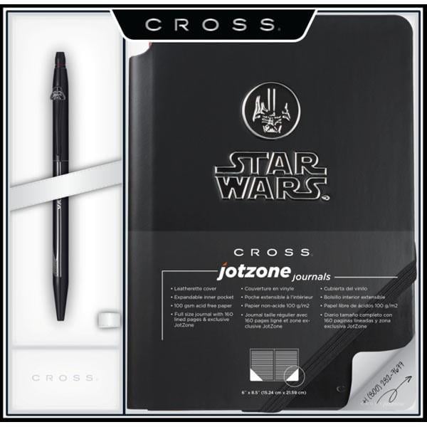Cross Tükenmez Kalem Click Jel Darthvader & Defter Hediyelik Set At0625Sd-17/1Cross Tükenmez Kalem Click Jel Darthvader & Defter Hediyelik Set At0625Sd-17/1 - Kirtasiyem.netTükenmez Kalemler