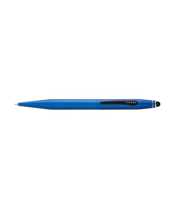 Cross Tükenmez Kalem Tech2 Multifonksiyon Stylus (3 in 1) Mavi At0652-6 Cross Tükenmez Kalem Tech2 Multifonksiyon Stylus (3 in 1) Mavi At0652-6  - Kirtasiyem.netTükenmez Kalemler