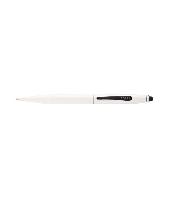 Cross Tükenmez Kalem Tech2 Multifonksiyon Stylus (3 in 1) Beyaz At0652-5 Cross Tükenmez Kalem Tech2 Multifonksiyon Stylus (3 in 1) Beyaz At0652-5  - Kirtasiyem.netTükenmez Kalemler