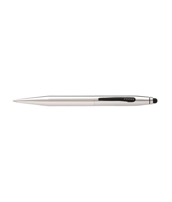 Cross Tükenmez Kalem Tech2 Multifonksiyon Stylus (3 in 1) Krom At0652-2 Cross Tükenmez Kalem Tech2 Multifonksiyon Stylus (3 in 1) Krom At0652-2  - Kirtasiyem.netTükenmez Kalemler