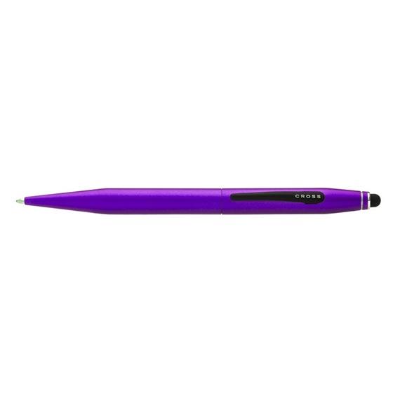 Cross Tükenmez Kalem Tech2 Multifonksiyon Stylus (3 in 1) Mor At0652-7 Cross Tükenmez Kalem Tech2 Multifonksiyon Stylus (3 in 1) Mor At0652-7  - Kirtasiyem.netTükenmez Kalemler