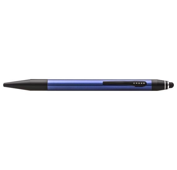 Cross Tükenmez Kalem Tech2.2 Multifonksiyon Stylus (3 in 1) Mavi At0682S-6 Cross Tükenmez Kalem Tech2.2 Multifonksiyon Stylus (3 in 1) Mavi At0682S-6  - Kirtasiyem.netTükenmez Kalemler