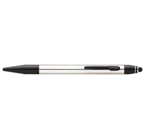 Cross Tükenmez Kalem Tech2.2 Multifonksiyon Stylus (3 in 1) Krom At0682S-2 Cross Tükenmez Kalem Tech2.2 Multifonksiyon Stylus (3 in 1) Krom At0682S-2  - Kirtasiyem.netTükenmez Kalemler