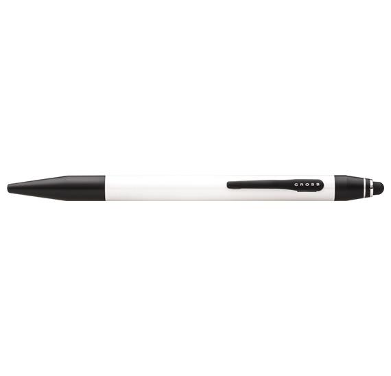 Cross Tükenmez Kalem Tech2.2 Multifonksiyon Stylus (3 in 1) Beyaz At0682S-5 Cross Tükenmez Kalem Tech2.2 Multifonksiyon Stylus (3 in 1) Beyaz At0682S-5  - Kirtasiyem.netTükenmez Kalemler