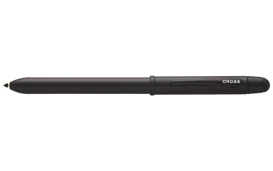 Cross Tükenmez Kalem Tech3 Multifonksiyon Stylus (3 in 1) Siyah-Siyah At0090-7 Cross Tükenmez Kalem Tech3 Multifonksiyon Stylus (3 in 1) Siyah-Siyah At0090-7  - Kirtasiyem.netTükenmez Kalemler