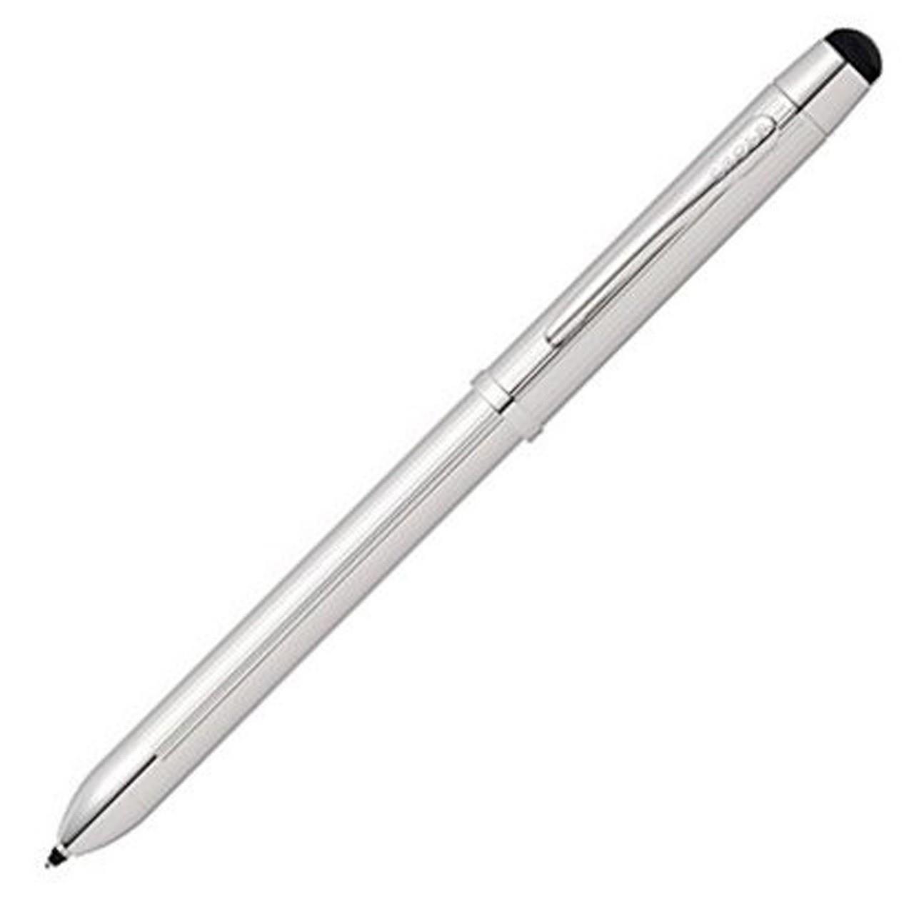 Cross Tükenmez Kalem Tech3 Multifonksiyon Stylus (3 in 1) Platinium Plated At0090-11 Cross Tükenmez Kalem Tech3 Multifonksiyon Stylus (3 in 1) Platinium Plated At0090-11  - Kirtasiyem.netTükenmez Kalemler