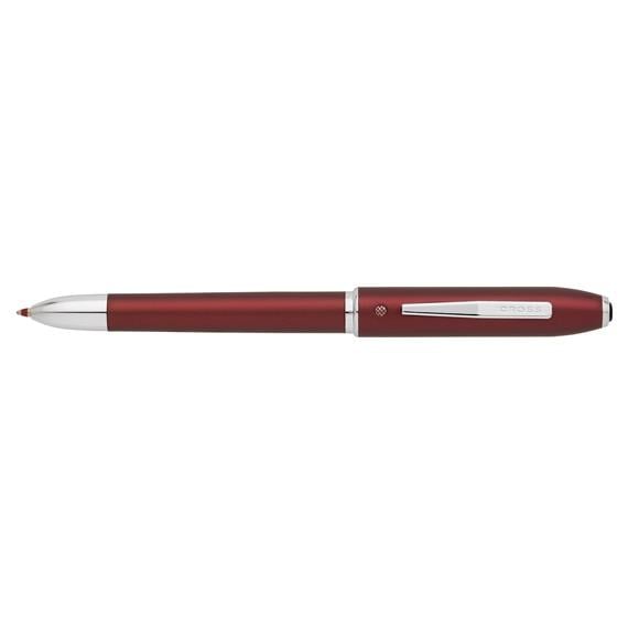 Cross Tükenmez Kalem Tech4 Multifonksiyon Stylus (3 in 1) Kırmızı At0610-2Cross Tükenmez Kalem Tech4 Multifonksiyon Stylus (3 in 1) Kırmızı At0610-2 - Kirtasiyem.netTükenmez Kalemler