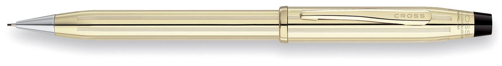 Cross Versatil Kalem 4503 Century Classic 10 Kt.Altın KaplamaCross Versatil Kalem 4503 Century Classic 10 Kt.Altın Kaplama - Kirtasiyem.netVersatil ( Uçlu ) Kalemler