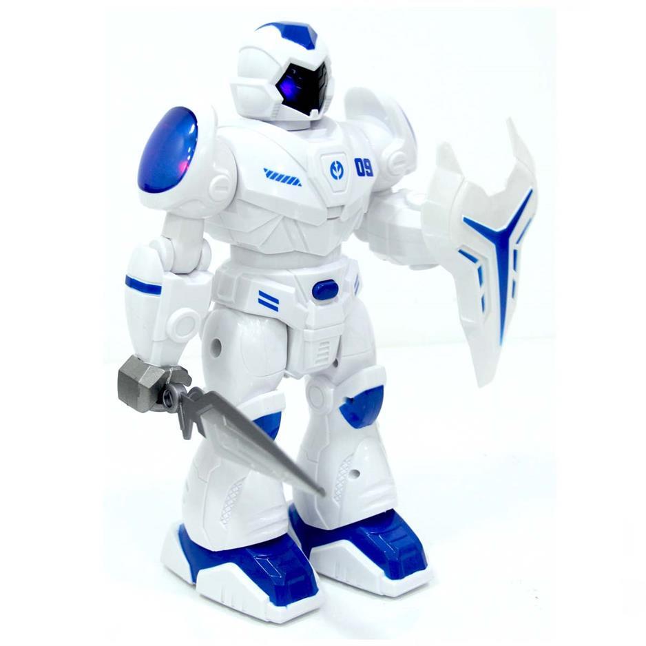 Ctoy 27166 Işıklı Pilli Ve Sesli RobotCtoy 27166 Işıklı Pilli Ve Sesli Robot - Kirtasiyem.netDiğer Oyuncak Ürünleri