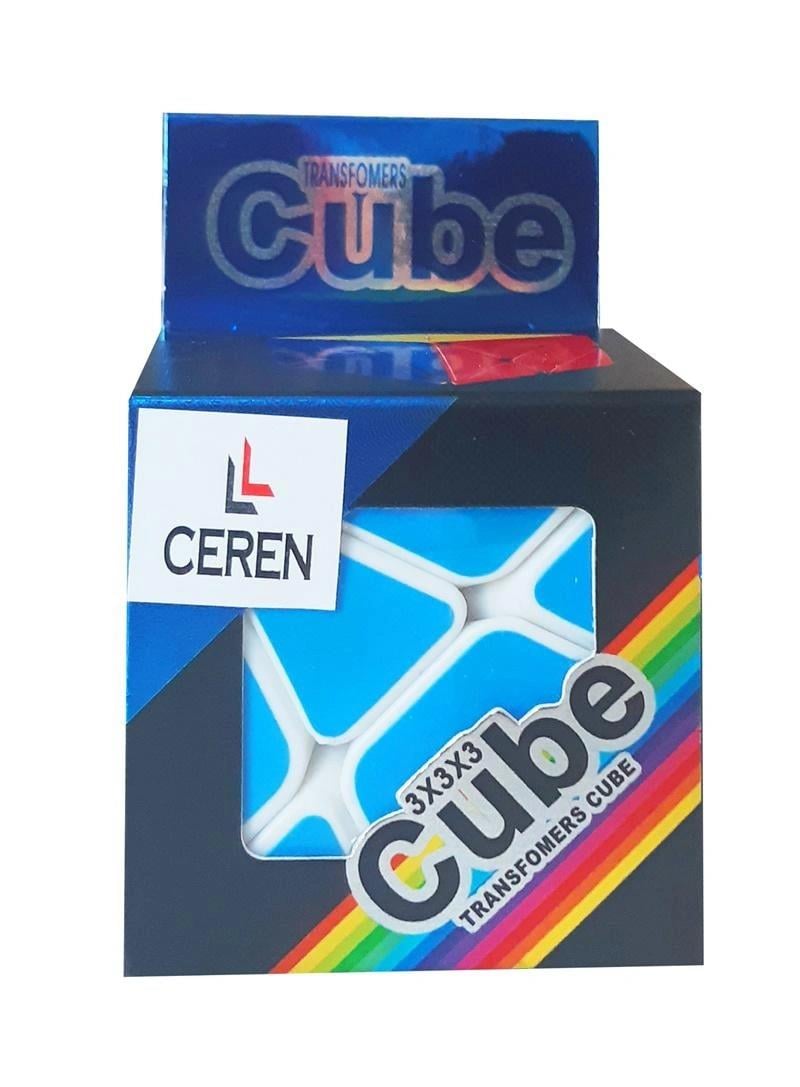 Ctoy 581-5.7R Kutulu Rubik Küp*288Ctoy 581-5.7R Kutulu Rubik Küp*288 - Kirtasiyem.netDiğer Oyuncak Ürünleri