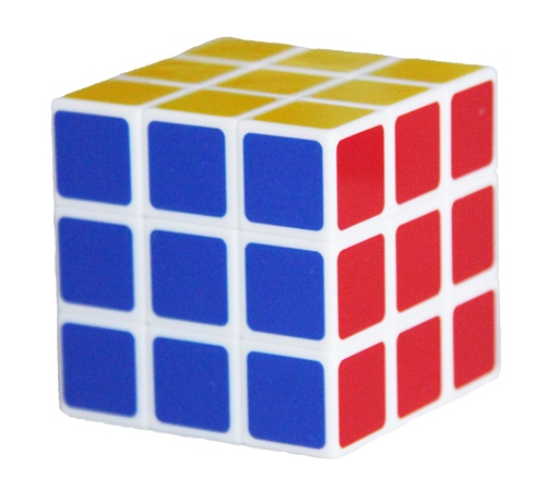 CToy Mini Sihirli Küp 3X3 Ctoy-581-5.5CDiğer Oyuncak Ürünleri