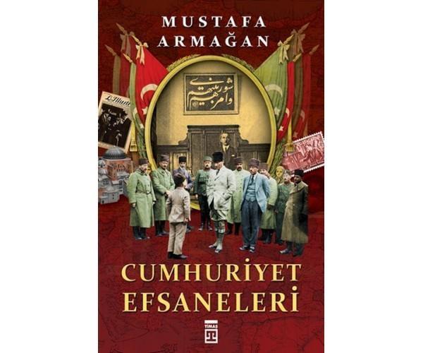 Cumhuriyet EfsaneleriCumhuriyet Efsaneleri - Kirtasiyem.netRoman