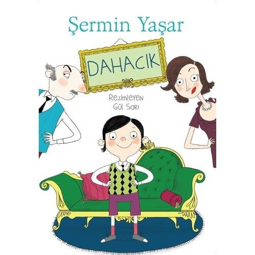Dahacık Şermin YaşarDahacık Şermin Yaşar - Kirtasiyem.netKültür Kitapları