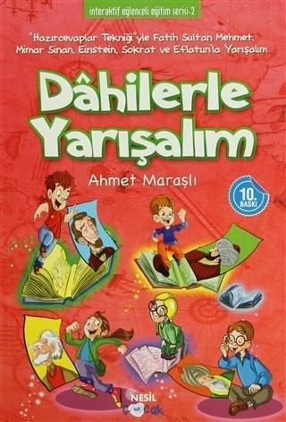 Dahilerle YarışalımDahilerle Yarışalım - Kirtasiyem.netRoman