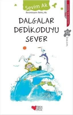 Dalgalar Dedikoduyu Sever /*Sevim AkDalgalar Dedikoduyu Sever /*Sevim Ak - Kirtasiyem.netRoman