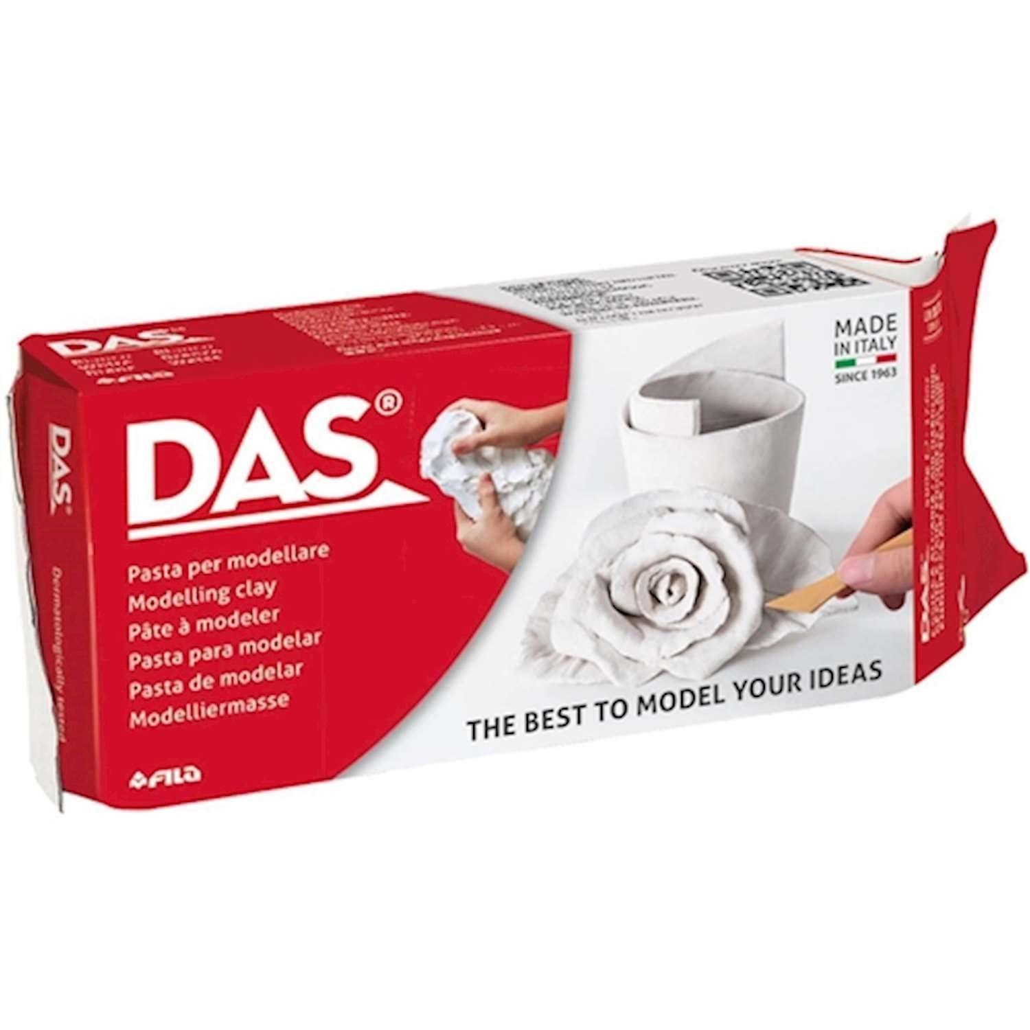 Das Kil Hamuru Das Beyaz 1/2 KgDas Kil Hamuru Das Beyaz 1/2 Kg - Kırtasiyem.netSeramikler