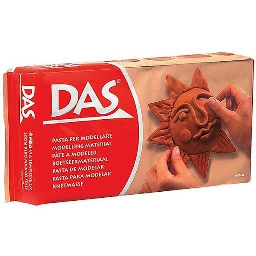 Das Kil Hamuru Das Toprak 1/2KgDas Kil Hamuru Das Toprak 1/2Kg - Kırtasiyem.netSeramikler