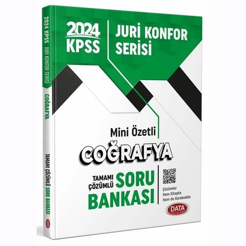 Data 2024 KPSS Jüri Konfor Serisi Coğrafya Soru BankasıData 2024 KPSS Jüri Konfor Serisi Coğrafya Soru Bankası - Kirtasiyem.netTürkçe Sözlük